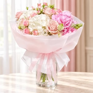 Ramo 'Armonía Rosa'