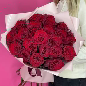 Bouquet '21 roses per pack'
