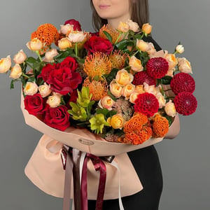 Bouquet 'Honey Evening'