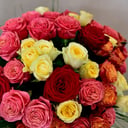 Bouquet 'Pink fireworks display'