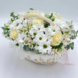 White Bloom