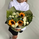 Blumenstrauß 'Große Pause'