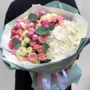 Bouquet 'Aristocrat'