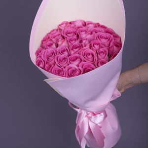 Bouquet '35 pink roses'