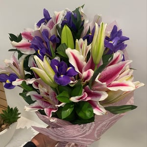 Bouquet 'The festival'