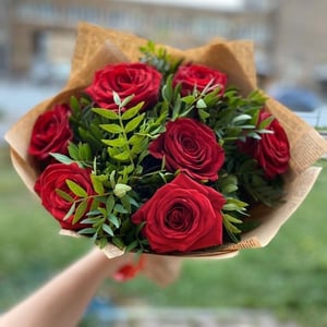 Bouquet 'Silence'