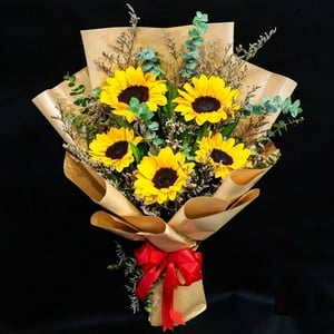 Bouquet 'Golden Hour Dream'