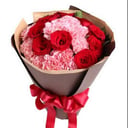 Bouquet 'Christmas wish flowers'