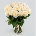 Ramo de 25 rosas "Luz de Velas"