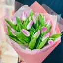 Ramo '19 pink tulips'