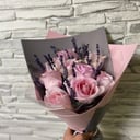 Bouquet 'Delicate cameo'