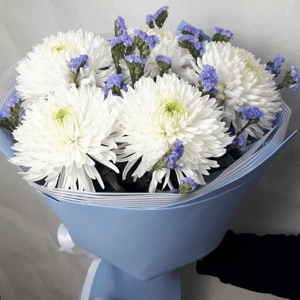 Bouquet 'Magnum with Statice'