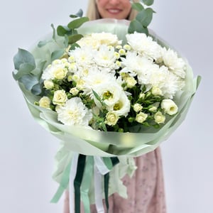 Bouquet 'Mint freshness'