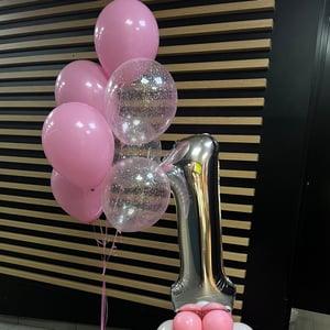 Balloon set 82 - aero design 1 year