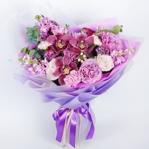 Blumenstrauß 'Aufrichtiges Glück'