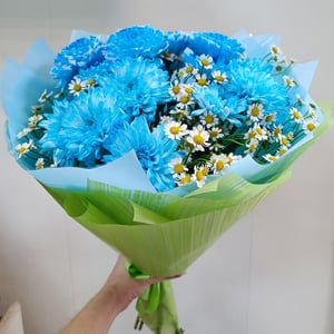 Bouquet 'Blue Sky'