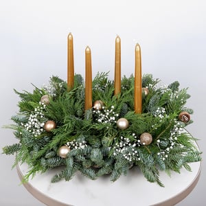 Arrangement 'Sparkling Evergreen'