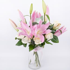 Bouquet 'The Secret of Tenderness'