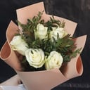 Bouquet 'White compliment'