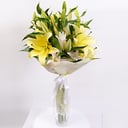 Ramo 'A bouquet of 7 lilies'