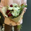 Bouquet 'Fire of passion'