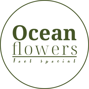 Ocean Flowers Balloons
