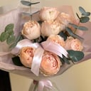 Bouquet 'Peony-flowered rose'