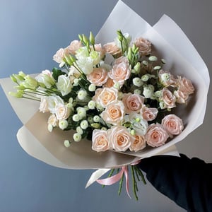 Apricot Bouquet