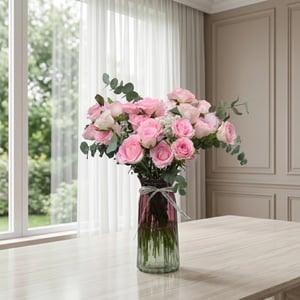 Blumenarrangement 'Sanfte Anmut'