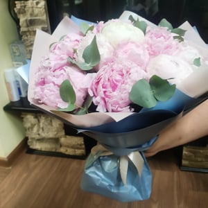 Bouquet 'Peonies'