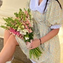 Bouquet 'Romantic nature'