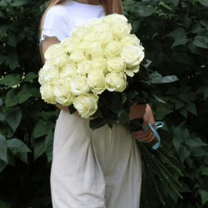 Blumenstrauß 'Strauß aus 35 Rosen'