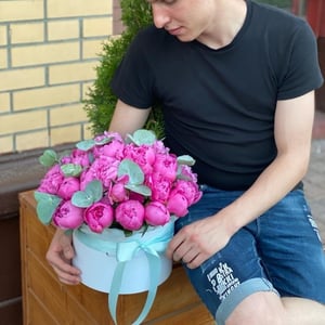 Arrangement 'Passionate impulse'