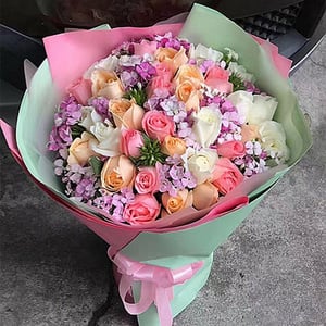 Ramo 'Para nuestro amor'