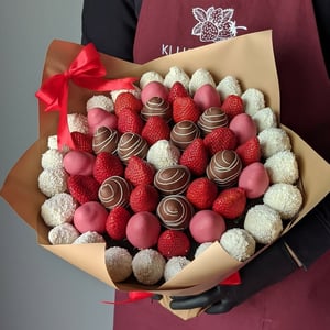 Bouquet Coconut paradise L