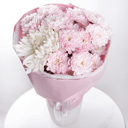 Bouquet 'Velvet tenderness'