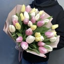 Blumenstrauß 'Bouquet of 35 tulips'