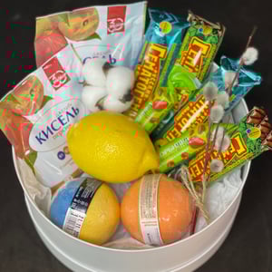 Geschenkset "Vitamin-Mix"