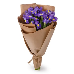 Bouquet Iris aroma, mini