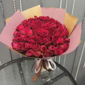Bouquet '35 red roses'