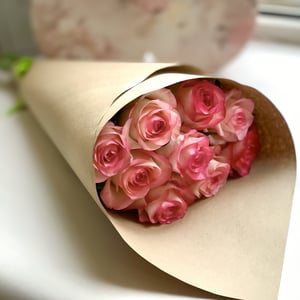 Bouquet '9 roses Jumilia'