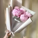 Bouquet 'Fragrant peonies'