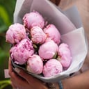 Ramo '9 peonies'