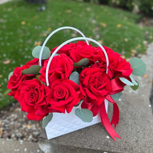 Flower box 'Your Scent'