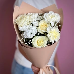 Bouquet 'Cappuccino'