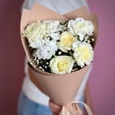 Bouquet 'Cappuccino'