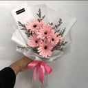 Blumenstrauß '5 Noten'