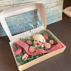 Ensemble-cadeau de Pâques doux