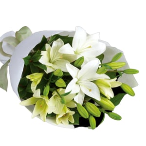 Bouquet 'Ivory Bliss'