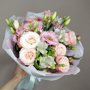 Bouquet 'With tenderness'